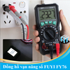 Đồng hồ vạn năng số FUYI FY76 Chất lượng