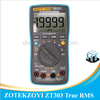 Đồng hồ vạn năng số ZOTEKZOYI ZT303 True RMS 19999 counts