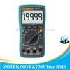 Đồng hồ vạn năng số ZOTEKZOYI ZT303 True RMS 19999 counts