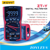 Đồng hồ vạn năng số ZOYI ZT-Y chính hãng True RMS 9999 counts
