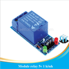 5V 1 kênh - Module Relay 1 kênh 5V chịu được hiệu điện thế lên đến 250VAC 10A