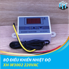 Bộ điều khiển nhiệt độ XH-W3002 220VAC