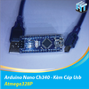 Arduino Nano V3.0 ATmega328P (Không kèm dây cáp USB)