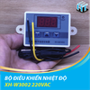 Bộ điều khiển nhiệt độ XH-W3002 220VAC