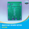 Mạch sạc và bảo vệ pin nhiều loại