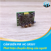 Cảm biến thân nhiệt chuyển động PIR HC-SR501