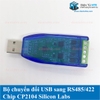 Bộ chuyển đổi usb sang RS485-RS422 chip CP2104