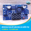Mạch Hạ Áp Dc LM2596 3A Hiển Thị