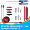 Bộ que đo đa năng Aneng PT1020 18 chi tiết kèm 2 tua vít