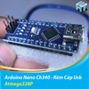Arduino Nano V3.0 ATmega328P (Không kèm dây cáp USB)