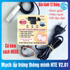 1 Bộ Mạch ấp trứng thông minh HTE V2.01
