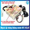 1 Bộ Mạch ấp trứng thông minh HTE V2.01