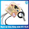 1 Bộ Mạch ấp trứng thông minh HTE V2.01