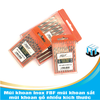 Mũi khoan Inox FBF mũi khoan sắt mũi khoan gỗ nhiều kích thước