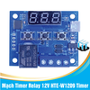 Mạch Timer Relay 12V HTE-W1209 Timer