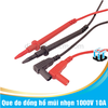 Que đo đồng hồ mũi nhọn 1000V 10A tháo máy loại tốt