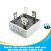 [ 1 cái ] Diode cầu vuông công suất cao KBPC5010 50A 1000V SEP