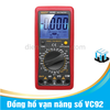 Đồng hồ vạn năng số VC92 đo áp AC/DC 2000V