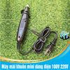 Máy mài khuôn mini dùng điện 100V 220V