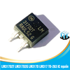 LM317D2T LM317D2G LM317D LM317 D²PAK IC nguồn