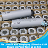 [HÀNG MỚI] Pin Li-ion TP xám dung lượng 2000mah xả 20A, chuyên pin Power Tools và xe điện