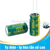 680uF 50V - Tụ điện tần số cao 680uF 50V 13x21mm