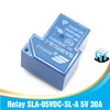 Relay SLA-05VDC-SL-A 5V 30A 4 chân 5 chân 6 chân