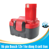 Vỏ pin Bosch 12v 14v đóng 8 cell lion