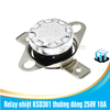 Relay nhiệt KSD301 thường đóng