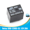 Relay SRA-12VDC-AL 12V 20A 4 chân