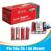 Pin Tiểu 2A / AA Maxell cho camera máy ảnh , máy chơi game , chuột không dây