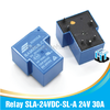 Relay SLA-24VDC-SL-A 24V 30A 4 chân 5 chân 6 chân