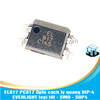 EL817 PC817 Opto cách ly quang DIP-4 EVERLIGHT loại tốt - SMD - SOP4
