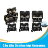 Cầu đấu Domino tép Hanyoung 10A/15A/25A