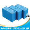 Relay SMIH-12VDC-SL-A 12V 16A 6 chân 8 chân