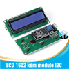 LCD 1602 kèm module I2C màu xanh dương