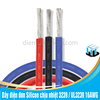 Dây điện đơn Silicon chịu nhiệt 3239 / UL3239 16AWG