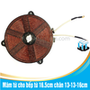 Mâm từ cho bếp từ 16.5cm chân 13-13-16cm
