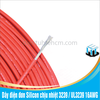 Dây điện đơn Silicon chịu nhiệt 3239 / UL3239 16AWG