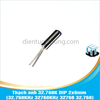 Thạch anh 32.768K DIP 2x6mm (32.768KHz 32768KHz 32768 32.768)