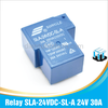 Relay SLA-24VDC-SL-A 24V 30A 4 chân 5 chân 6 chân