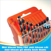 Mũi khoan Inox FBF mũi khoan sắt mũi khoan gỗ nhiều kích thước