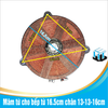 Mâm từ cho bếp từ 16.5cm chân 13-13-16cm