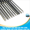 [ Bộ 10 mũi ] Tua vít kim loại đầu S2 PH1 PH2 chuyên dụng cho máy khoan cầm tay