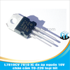 L7810CV 7810 IC ổn áp nguồn 10V chân cắm TO-220 loại tốt