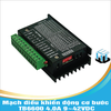 Mạch điều khiển động cơ bước TB6600 4.0A 9~42VDC