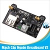 Mạch Cấp Nguồn Breadboard V2