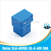 Relay SLA-48VDC-SL-A 48V 30A 4 chân 5 chân 6 chân