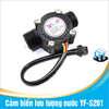 Cảm biến lưu lượng nước YF-S201 2 màu trắng, đen