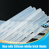 Keo nến Silicon nhiều kích thước